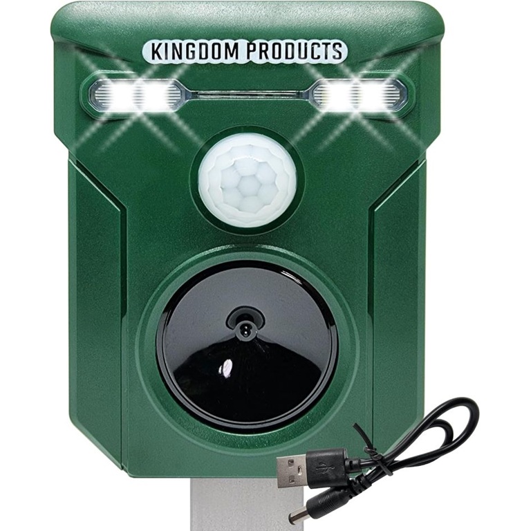 Animal Repeller GH513 (PRODUCT DESCRIPTION) - BELIDAN